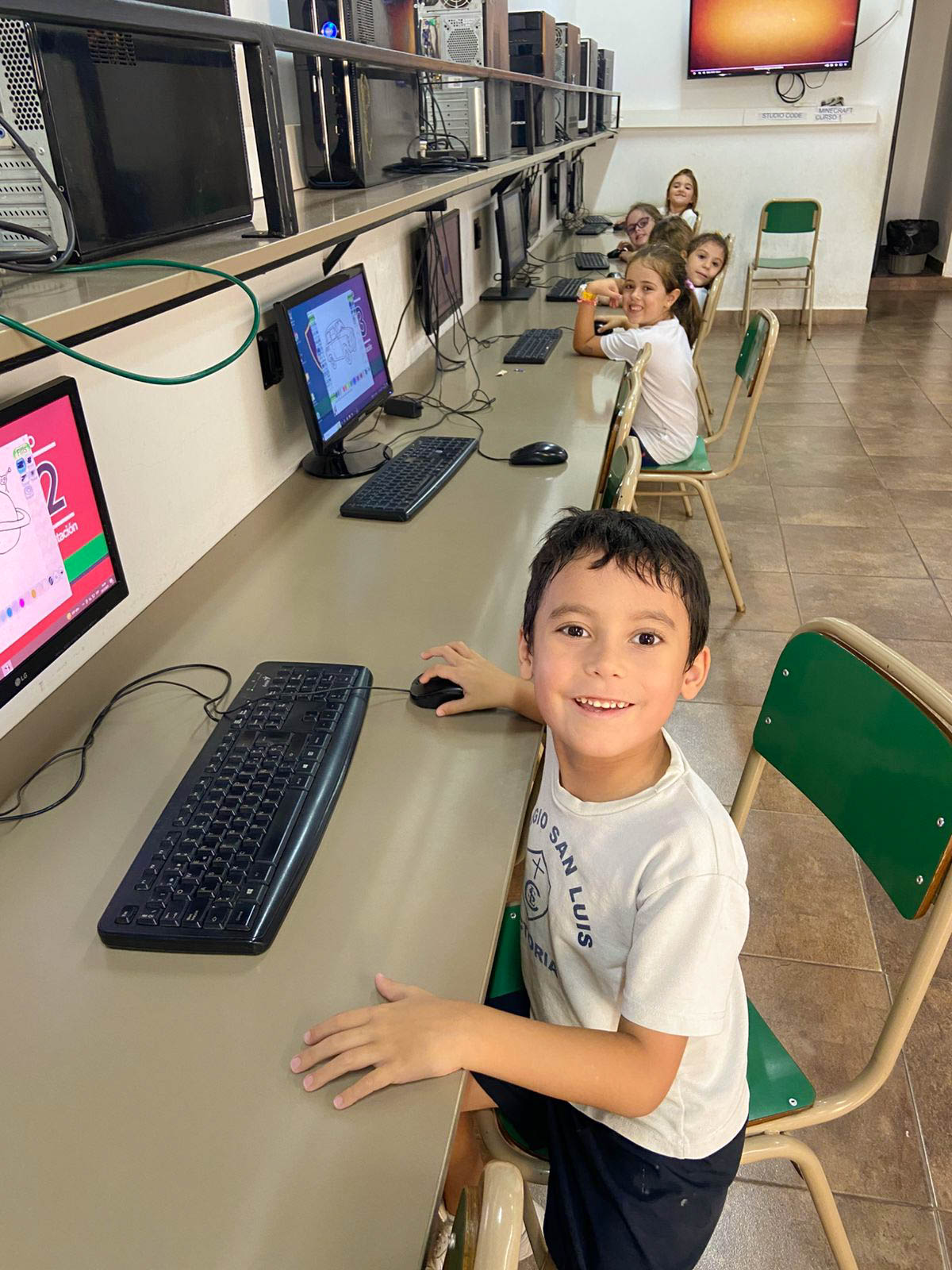 ninios-en-computadoras